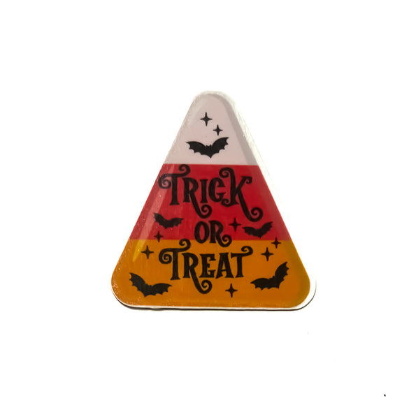 Stickers y magnets - Halloween dulce y colorido