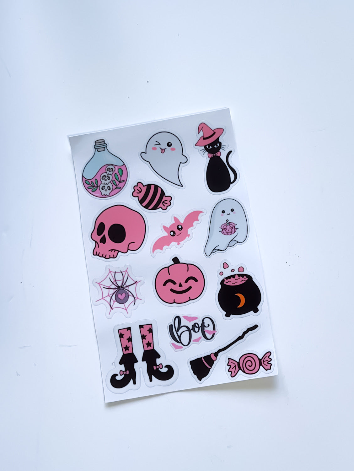 Stickers Pinky Halloween