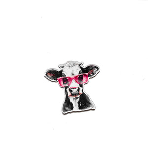 Magnet - Cool Cow