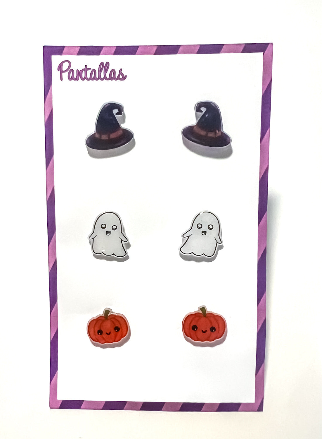 Pantallas de Halloween