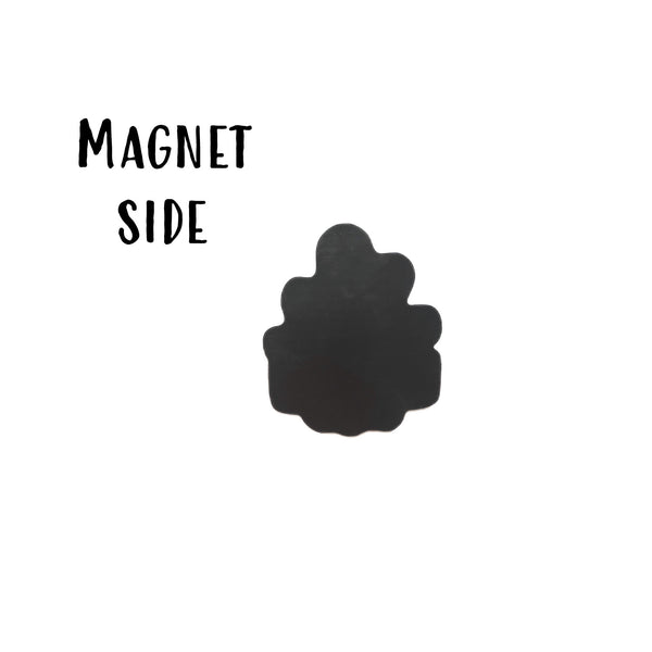 Magnet - Crystals