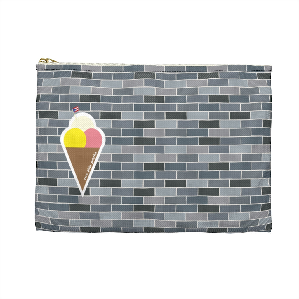 Accessory Pouch Ice Cream