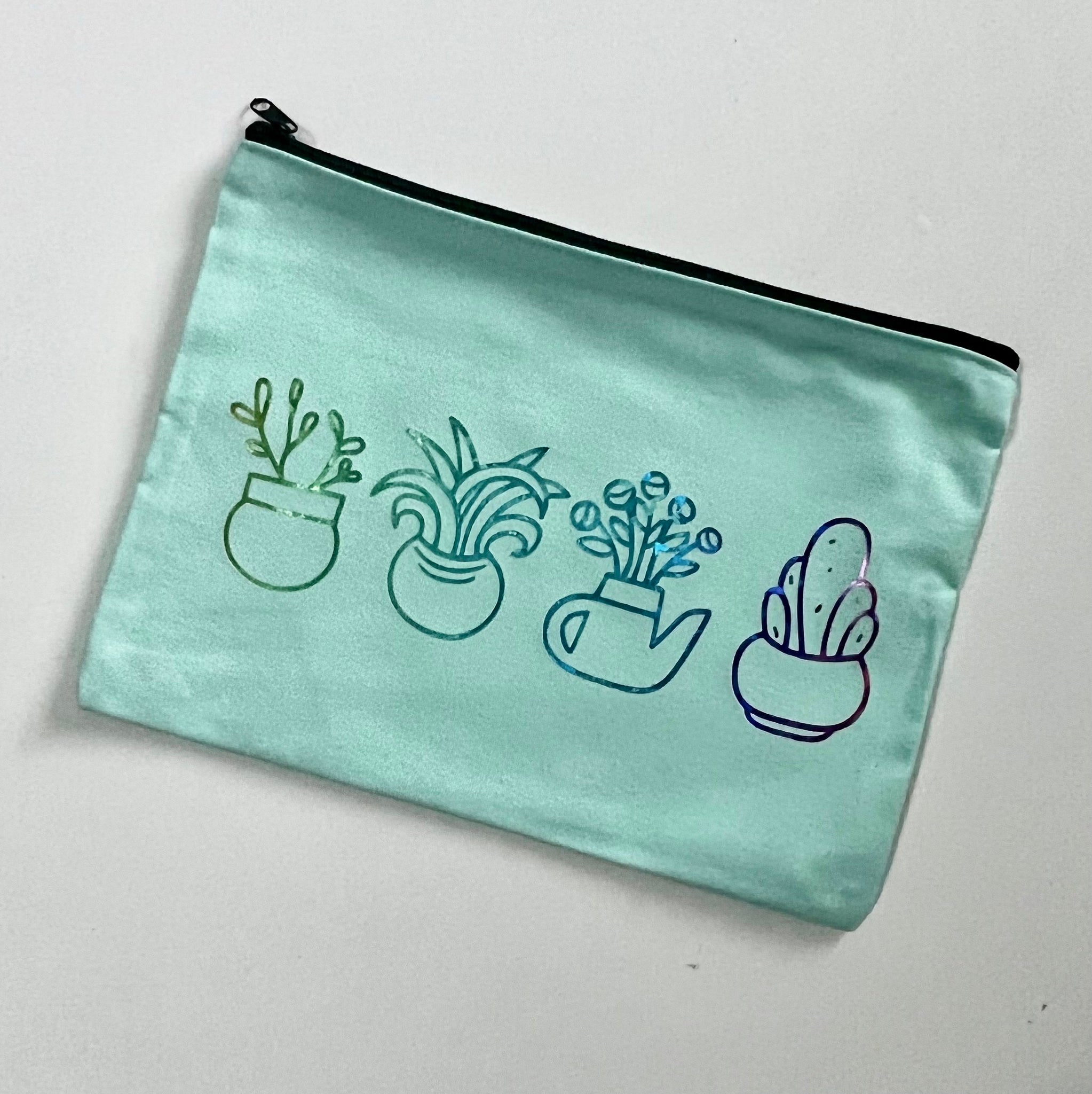 Plant Lover Canvas Bag