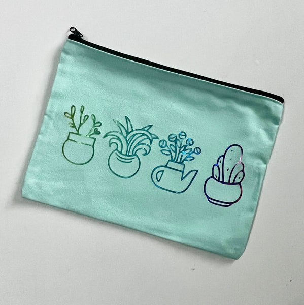 Plant Lover Canvas Bag