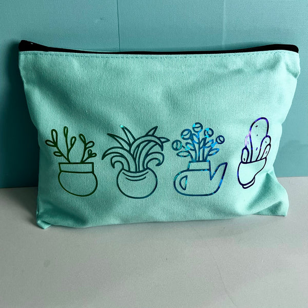 Plant Lover Canvas Bag