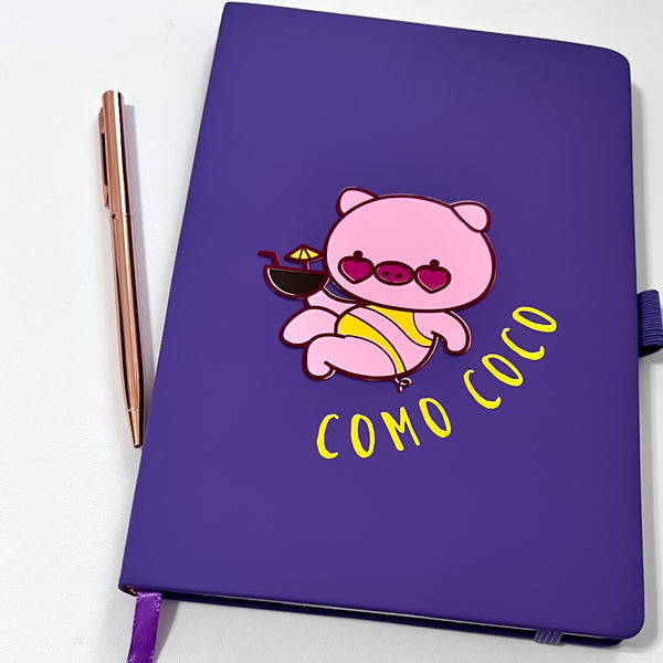 Como coco, journal