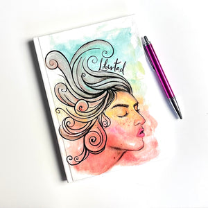 Hardcover Journal - Libertad (Freedom)