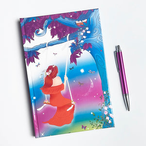 Dreamer (Hardcover journal)